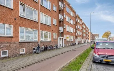Appartement te koop: Rotterdamsedijk 215A, Glasbuurt Schiedam