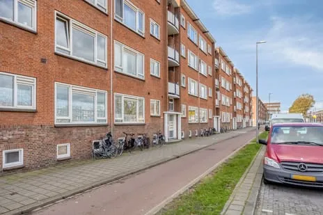Appartement te koop: Rotterdamsedijk 215A, Glasbuurt Schiedam