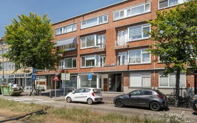 Appartement te koop: Rotterdamsedijk 234C, Marconibuurt Schiedam