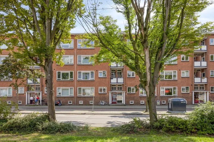 Apartment for sale: Rotterdamsedijk 241B, Glasbuurt Schiedam