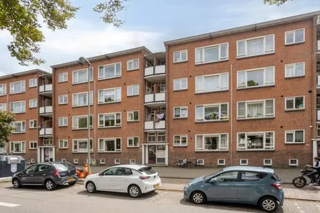 Appartement te koop: Rotterdamsedijk 243B, Glasbuurt Schiedam