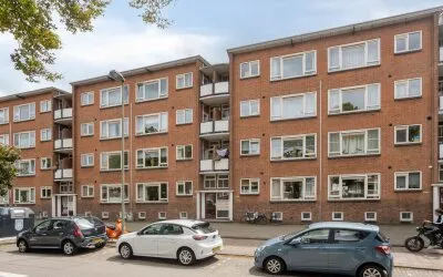Appartement te koop: Rotterdamsedijk 243B, Glasbuurt Schiedam