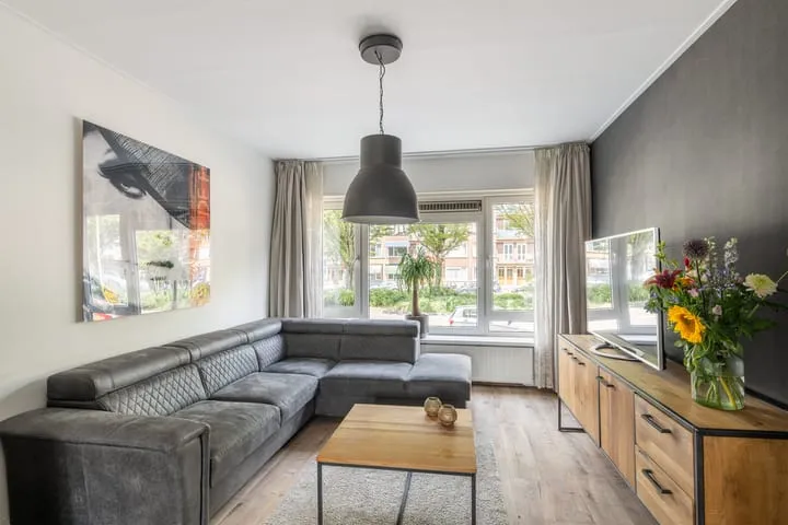 Appartement te koop: Rotterdamsedijk 247A, Glasbuurt Schiedam