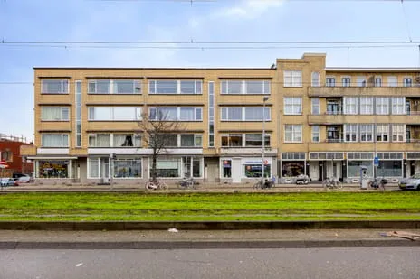 Appartement te koop: Rotterdamsedijk 252D, Marconibuurt Schiedam