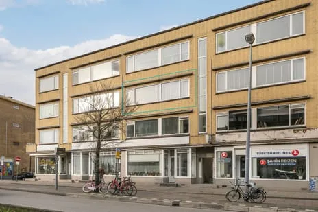 Appartement te koop: Rotterdamsedijk 254B, Marconibuurt Schiedam
