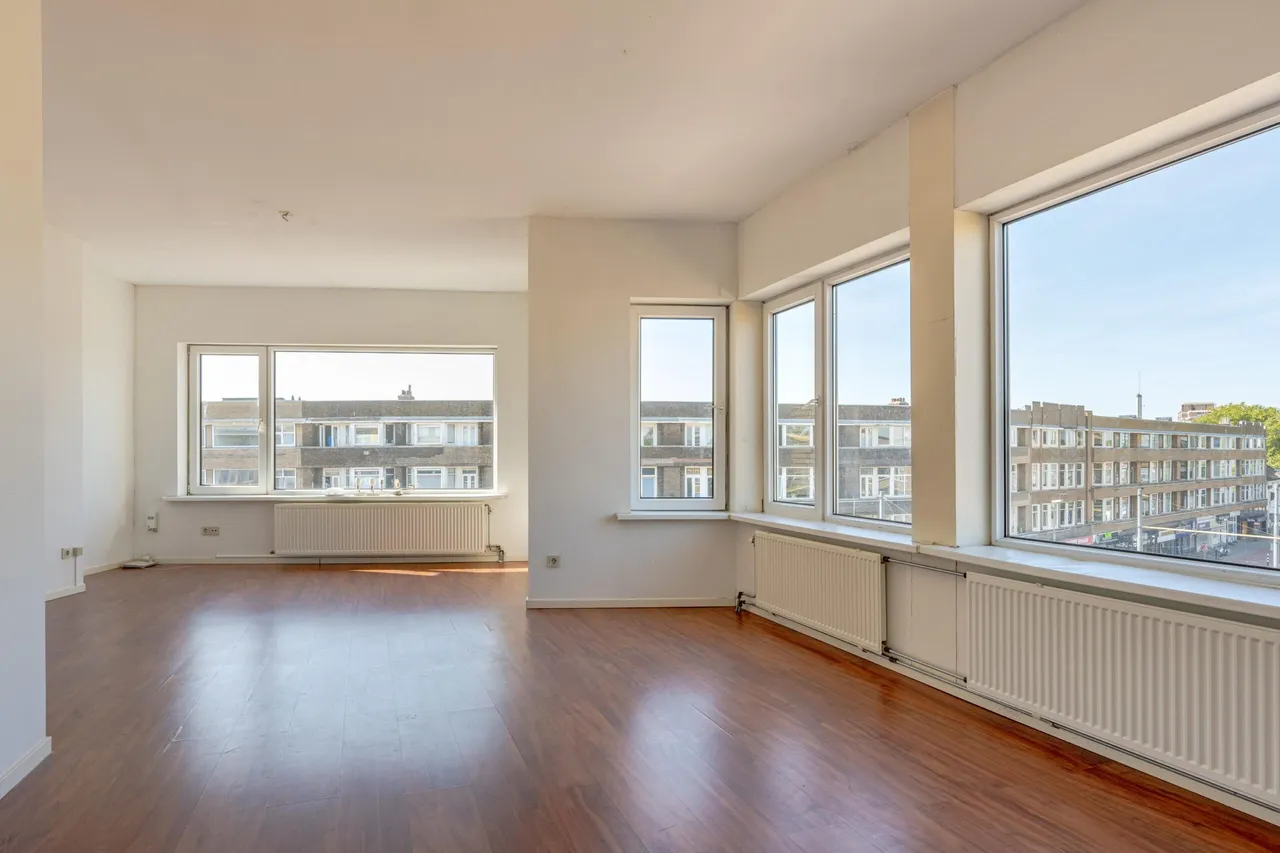 Appartement te koop: Rotterdamsedijk 258C, Schiedam