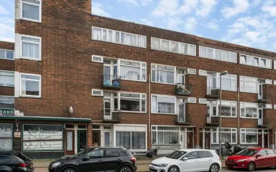 Appartement te koop: Rotterdamsedijk 261A1, Glasbuurt Schiedam