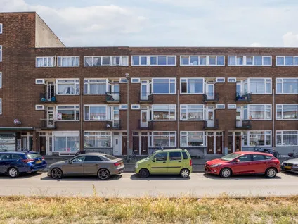 Appartement te koop: Rotterdamsedijk 265A1, Glasbuurt Schiedam