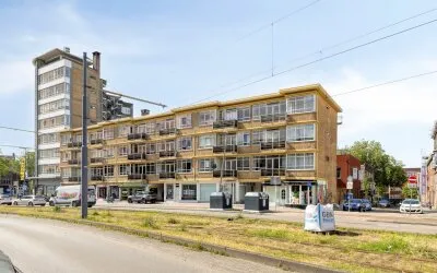 Apartment for sale: Rotterdamsedijk 270C, Marconibuurt Schiedam