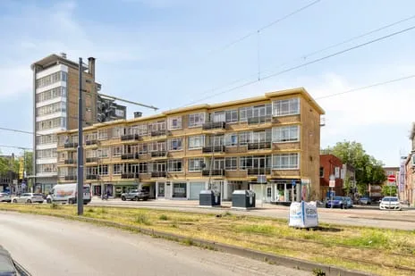 Appartement te koop: Rotterdamsedijk 270C, Marconibuurt Schiedam