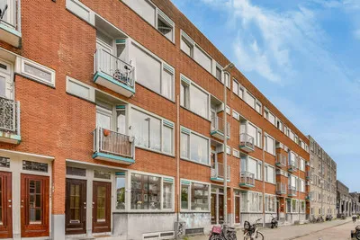 Appartement te koop: Rotterdamsedijk 277B, Marconibuurt Schiedam