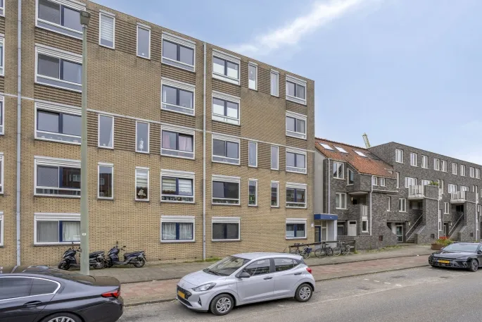 Appartement te koop: Rotterdamsedijk 301A, Marconibuurt Schiedam
