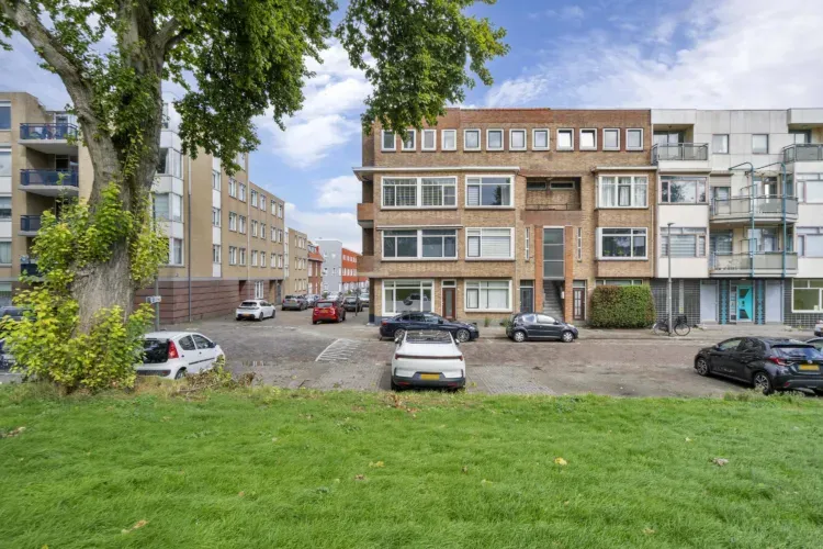 Appartement te koop: Rotterdamsedijk 34-2, Schiedam
