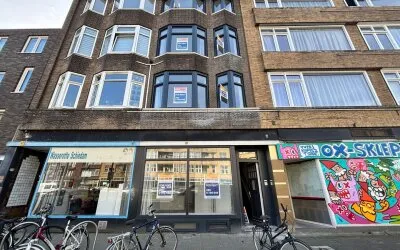 Appartement te huur: Rotterdamsedijk 399D, Marconibuurt Schiedam