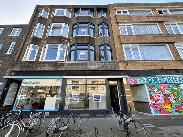 Apartment for rent: Rotterdamsedijk 399D, Marconibuurt Schiedam