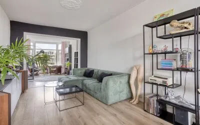 Apartment for sale: Rotterdamsedijk 417B2, Marconibuurt Schiedam