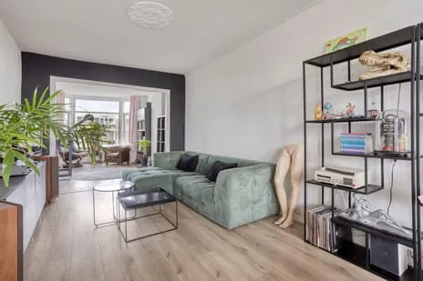 Appartement te koop: Rotterdamsedijk 417B2, Marconibuurt Schiedam