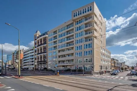 Appartement te koop: Rotterdamsestraat 2-1, Scheveningen Badplaats 'S-Gravenhage