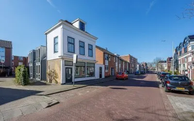Appartement te koop: Rotterdamseweg 114, Zeeheldenbuurt Delft