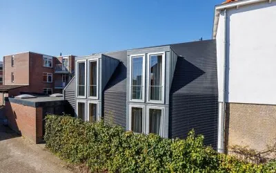 Appartement te koop: Rotterdamseweg 114A, Zeeheldenbuurt Delft