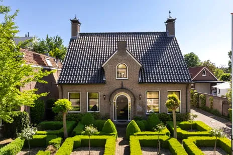 Vrijstaande woning te koop: Rotterdamseweg 144, Prinsessenbuurt Zwijndrecht