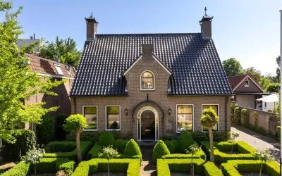 Detached house for sale: Rotterdamseweg 144, Prinsessenbuurt Zwijndrecht