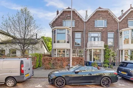 Apartment for sale: Rotterdamseweg 15, Zeeheldenbuurt Delft