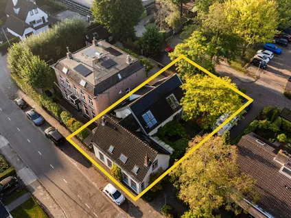 Twee-onder-één-kap te koop: Rotterdamseweg 26, Juliandorp Zwijndrecht