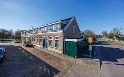 Hoekwoning te koop: Rotterdamseweg 424, Bedrijventerrein Rotterdamseweg-Zuid Delft