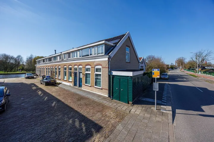 Hoekwoning te koop: Rotterdamseweg 424, Bedrijventerrein Rotterdamseweg-Zuid Delft