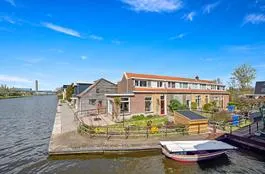 Hoekwoning te koop: Rotterdamseweg 460, Bedrijventerrein Rotterdamseweg-Zuid Delft