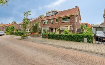 Twee-onder-één-kap te koop: Rotterdamseweg 69, Kortland-Noord Krimpen Aan Den Ijssel