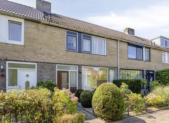 Tussenwoning te koop: Rotterdamsingel 14, Elderveld-Zuid Arnhem