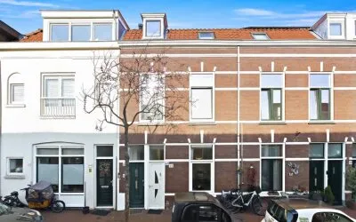 Appartement te koop: Rottermontstraat 45, Rond de Energiecentrale 'S-Gravenhage