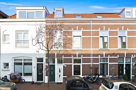 Appartement te koop: Rottermontstraat 45, Rond de Energiecentrale 'S-Gravenhage