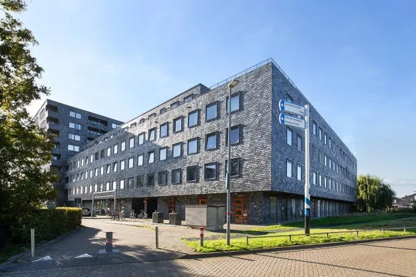 Koopwoning: Rottumeroog 276 in Hoofddorp - €325.000 - 56m²