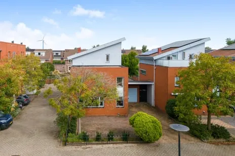 Vrijstaande woning te koop: Rottumeroog 83, De Wadden Heemskerk