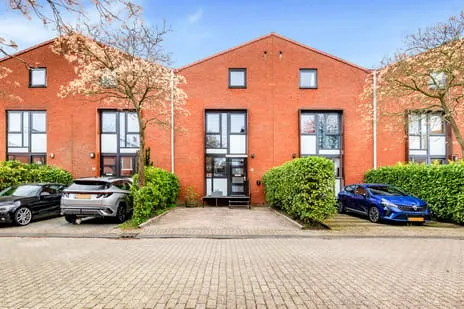 Tussenwoning te koop: Rottumeroog 88, De Wadden Heemskerk