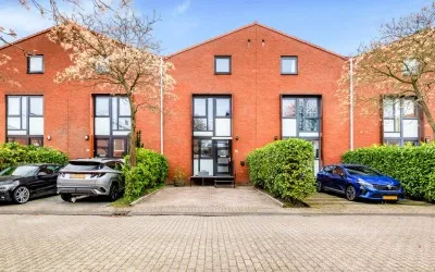 Tussenwoning te koop: Rottumeroog 88, Heemskerk