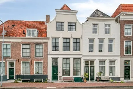 Appartement te koop: Rouaansekaai 3, Damplein Middelburg