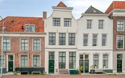 Appartement te koop: Rouaansekaai 3, Damplein Middelburg
