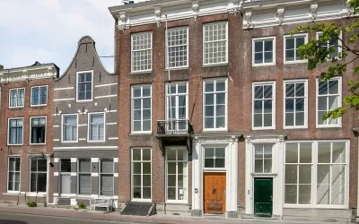 Appartement te koop: Rouaansekaai 35C, Damplein Middelburg