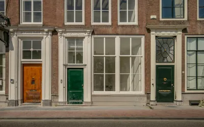 Appartement te koop: Rouaansekaai 37, Damplein Middelburg