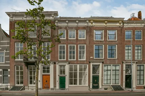 Appartement te koop: Rouaansekaai 37A, Damplein Middelburg
