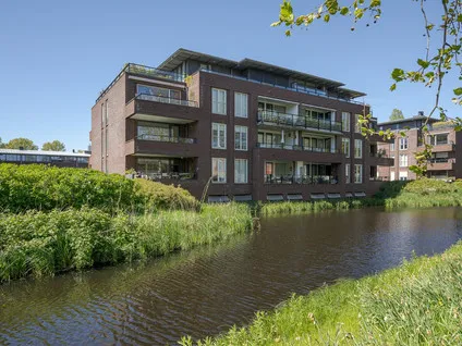 Appartement te koop: Rouboslaan 86, Boschgeest Voorschoten