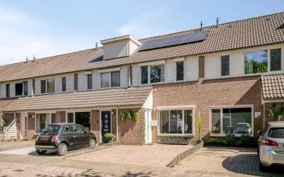 Tussenwoning te koop: Rouenlaan 26, Achtse Barrier-Hoeven Eindhoven