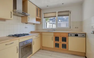 Tussenwoning te koop: Rouenlaan 8, Achtse Barrier-Hoeven Eindhoven