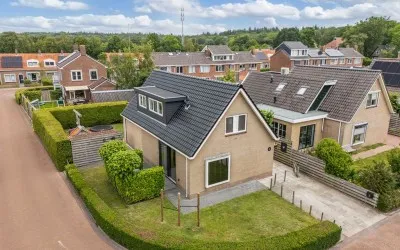 Vrijstaande woning te koop: Roune Leane 2, Oudemirdum Oudemirdum