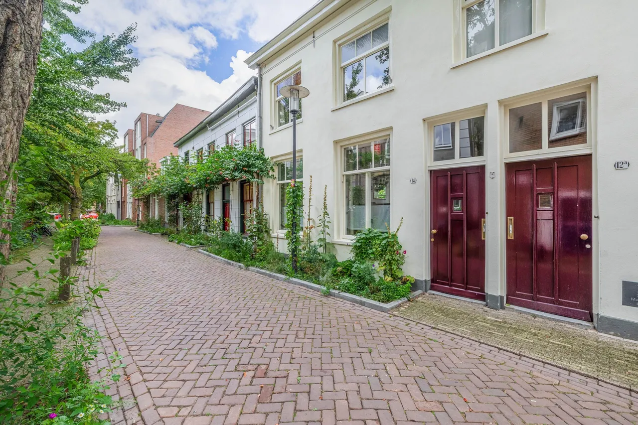 Appartement te koop: Rouwenhofstraat 14, Wageningen