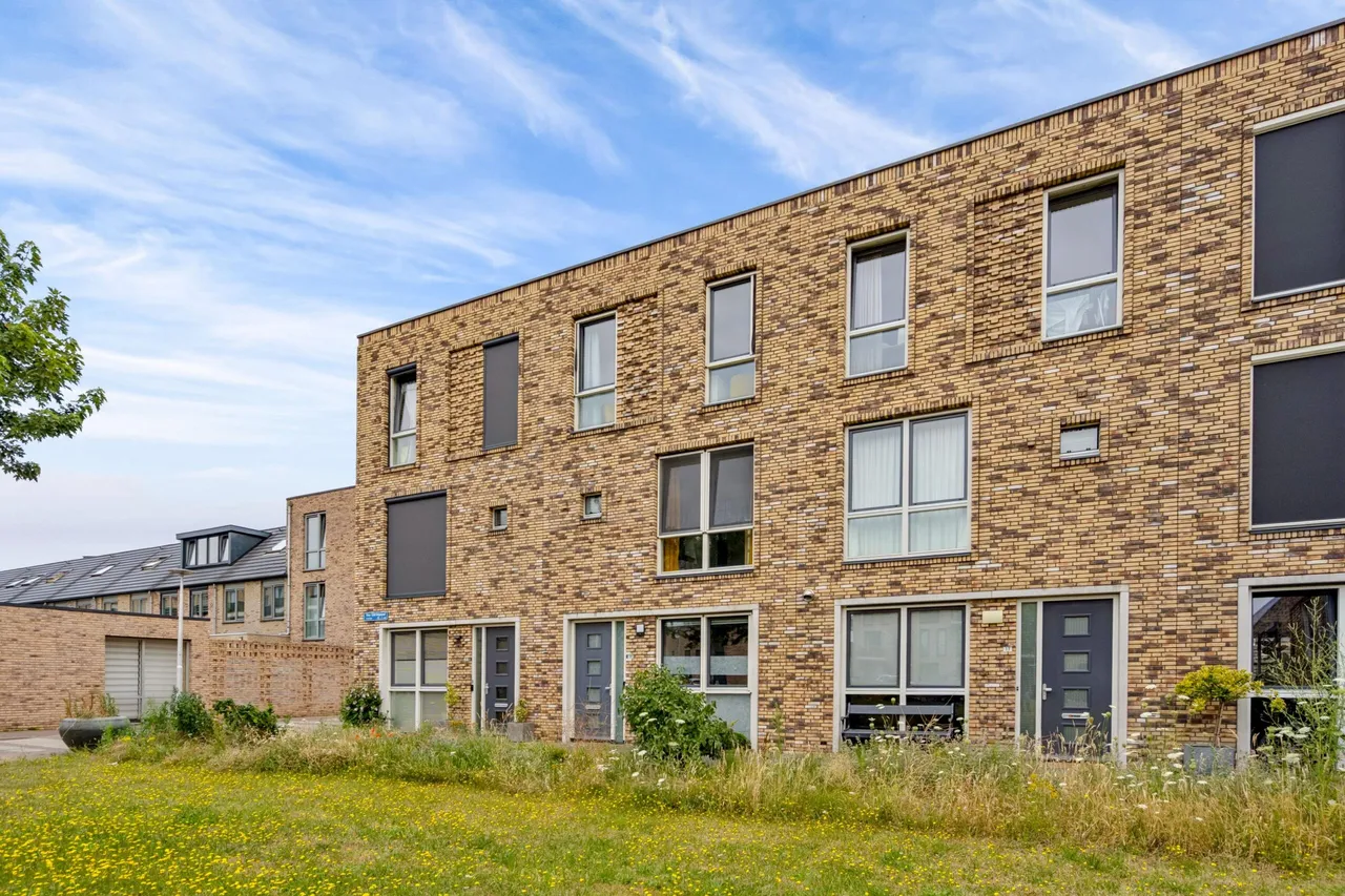 Tussenwoning te koop: Roy Eldridgepad 19, Utrecht